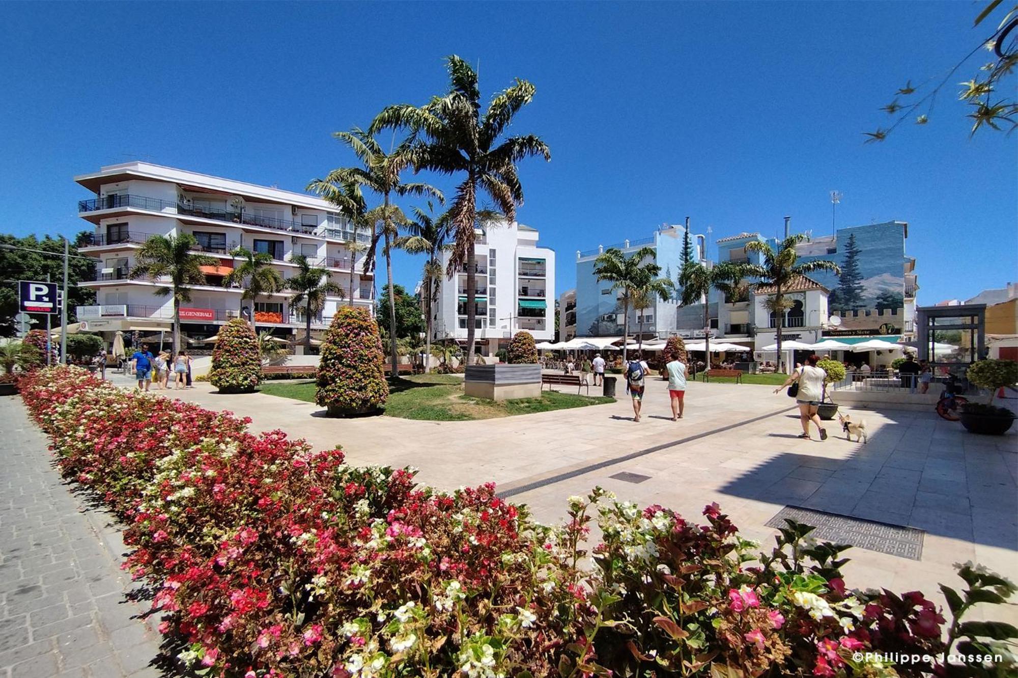 Puertosol 2 Apartment Estepona Exterior photo