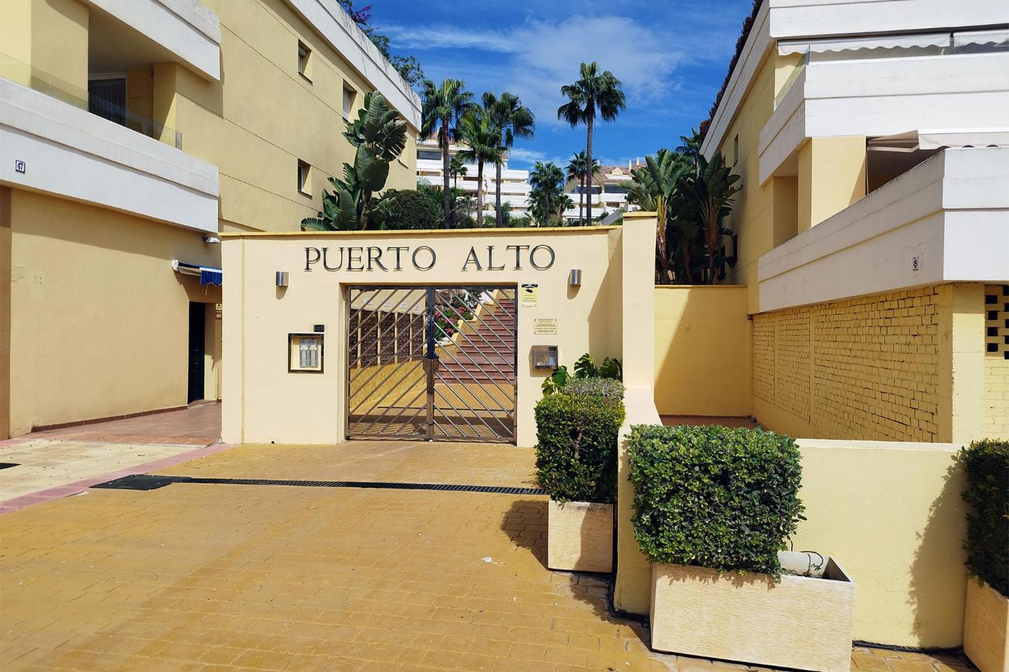 Puertosol 2 Apartment Estepona Exterior photo