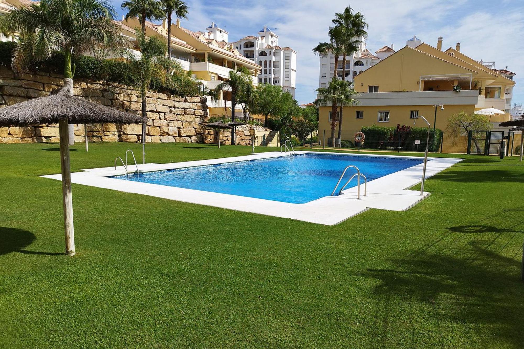Puertosol 2 Apartment Estepona Exterior photo