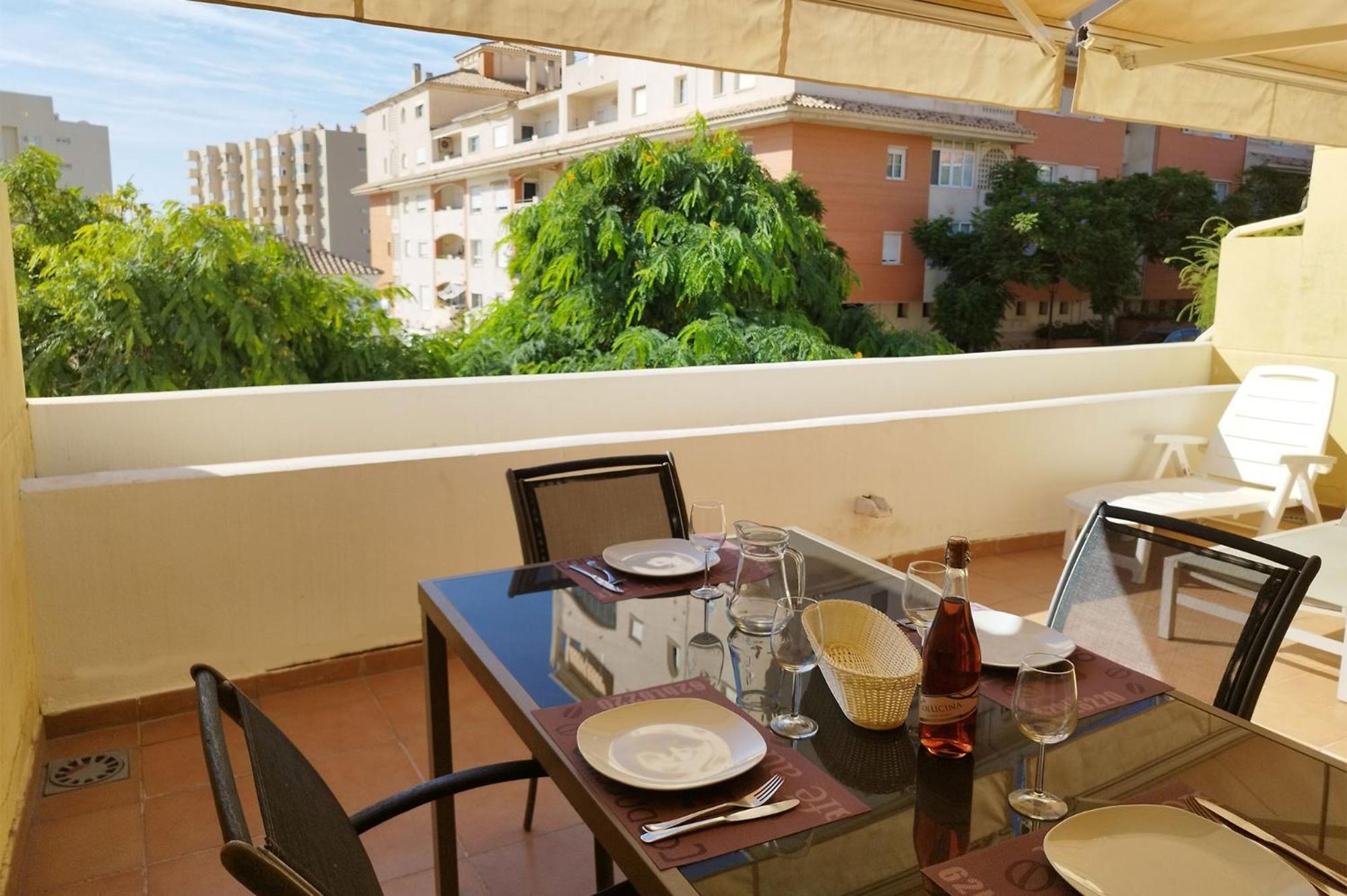 Puertosol 2 Apartment Estepona Exterior photo