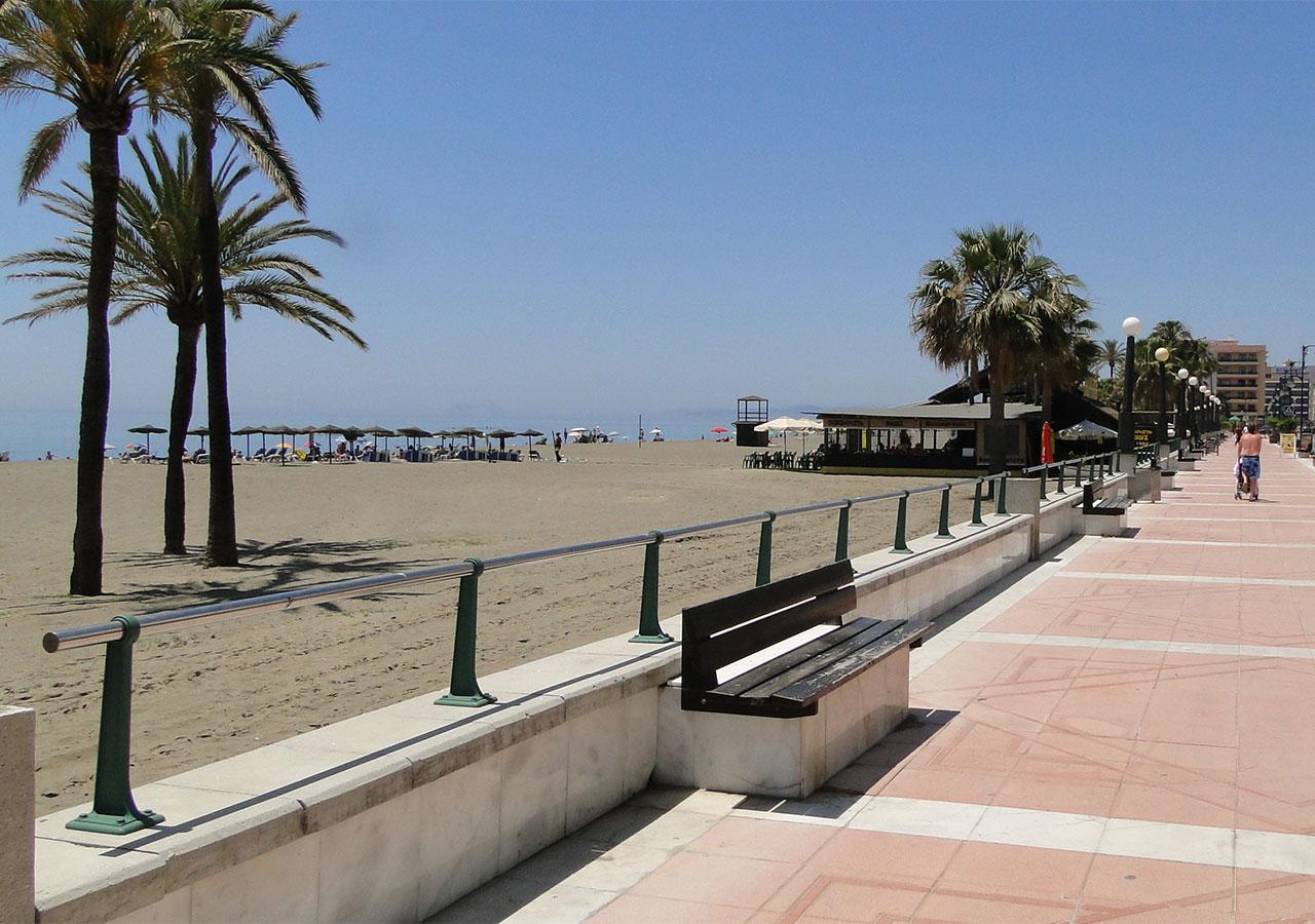 Puertosol 2 Apartment Estepona Exterior photo